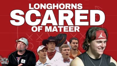 VENMOGATE: Texas Fans SCARED TO DEATH of OU Quarterback Mateer