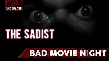 The Sadist (1963) - Bad Movie Night Video Podcast