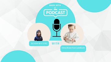 Emmy Brown from love4louie on raising a child with a disability