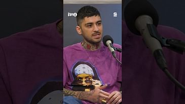 Zayn Malik "Doesn't Want to Play a Character" as an Artist #shorts #zayn #zaynmalik