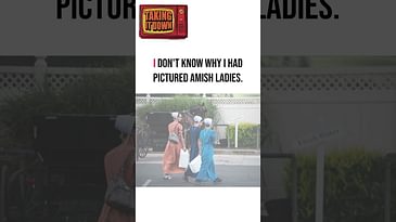 These Ladies Are Not Amish! #tvpodcast #podcast