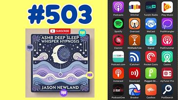(Old video) (ASMR) #503 Time Line - Deep Sleep Whisper Hypnosis (5th July 2023)