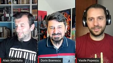 #BusinessLeague: De la idee la succes cu Alain Gavriluțiu, Vasile Popescu și Dorin Boerescu
