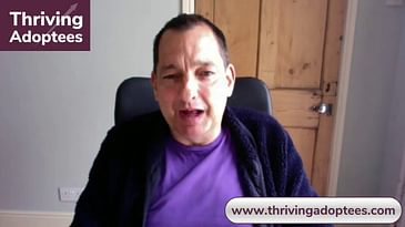 The voice in the adoptee's head