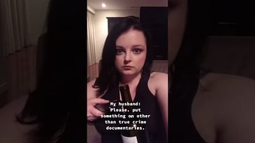 I am who I am. I’ve had this sound clip saved forever lol if you know you know.