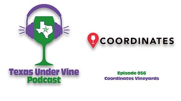 Coordinates Vineyards (Hill Country)