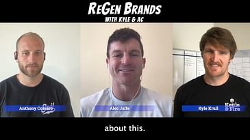 Boosting Regenerative Awareness - Episode 5 - Alec Jaffe @ Alec's Ice Cream