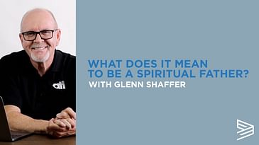 What Does It Mean To Be A Spiritual Father?
