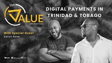 Digital Payment Apps in Trinidad and Tobago | Keron Rose