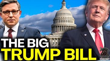 "Trump's 'One Big Beautiful Bill' Passes: Tax Cuts, Big Spending & Massive Debt?"