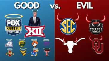 CFB Realignment: Deal for Oklahoma, Texas to Leave Big 12 Early Hits Snag as FOX Nixes Deal