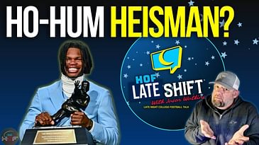 🏈 Hunter Deserves More Fanfare for Heisman Season 🏆