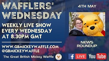 Wafflers’ Wednesday - Episode #64: News Roundup - Characters, Star Wars and more!