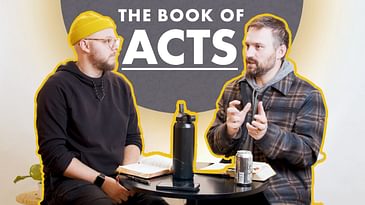 What is the book of Acts all about?