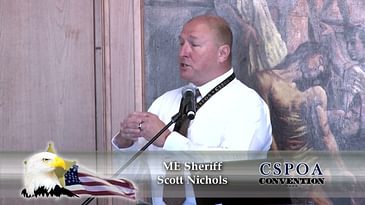 03   ME Sheriff Scott Nichols