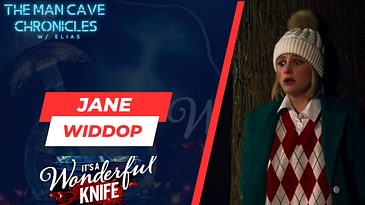 Jane Widdop talks about 'It's A Wonderful Knife' on Shudder and AMC+