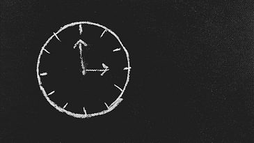A Scary Story Called "The Phenomenon of Time Skipping" - Scary Story Podcast
