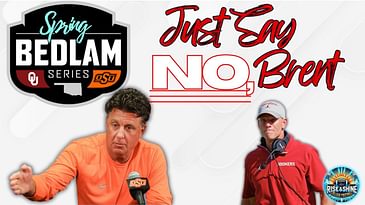Mike Gundy Wants Spring Bedlam? Let's Do November