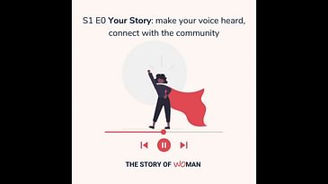 Your Story: make your voice heard, connect with the community