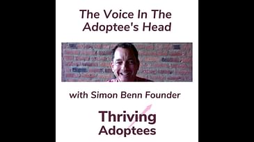 The Voice In The Adoptee's Head