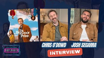 Chris O'Dowd & Josh Segarra discuss 'The Big Door Prize' Season 2