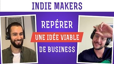 Maxime Quillévéré - Comment repérer une idée de business viable ?