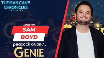 Exploring 'Genie' with Director Sam Boyd | Exclusive Interview on the Latest Film now on Peacock