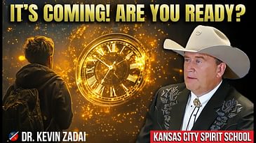 How to Position Yourself for What God's Doing Next | Dr. Kevin Zadai