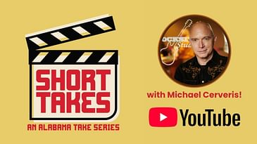 Short Takes with Michael Cerveris