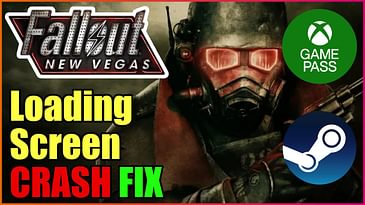 Fallout New Vegas - Crash Fix