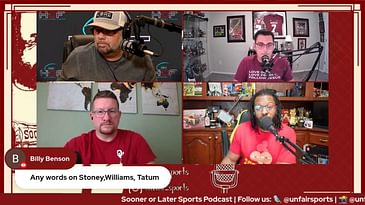HOF College Football | OU Recruiting Review on the Sooner or Later Podcast With Jay, Coop, and PG