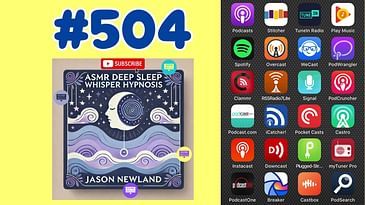 (Old video) (ASMR) #504 Deep Echo - Deep Sleep Whisper Hypnosis (12th July 2023)