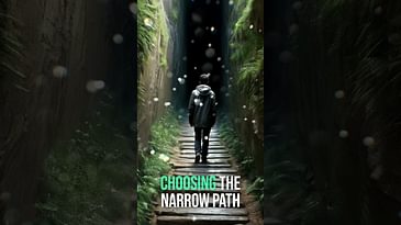 Most Miss This Road... But It Leads to Heaven. Few Find It: The Hidden Path to Eternal Life ✝️