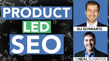 Revolutionize Your SEO Strategy: Product-Led SEO with Author Eli Schwartz