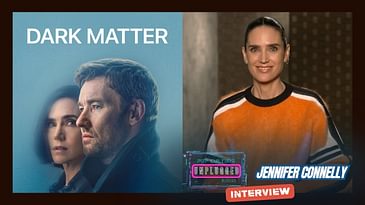 Jennifer Connelly Shares Her Journey in 'Dark Matter' as Daniela