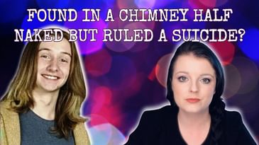 How Did Joshua Maddux Die in the Chimney of an Abandoned Cabin?