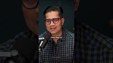"Don't Blame Your Parents For What You Didn't Become" - Sumeet Vyas #shorts