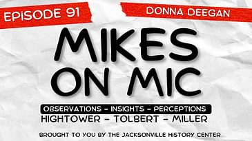 Inside Jacksonville with Mayor Donna Deegan!