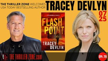 Tracey Devlyn, USA Today Bestselling Author of FLASH POINT