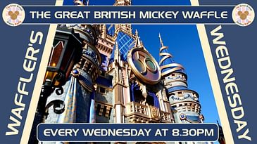 Wafflers’ Wednesday - Episode #53 - Mountains at Walt Disney World