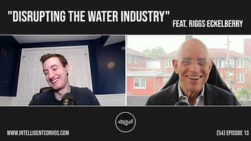 Disrupting the Water Industry | Riggs Eckelberry | Season 4 Episode 12