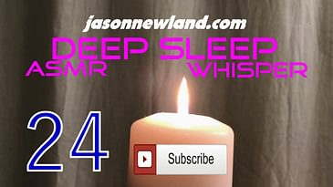 (Old video) #24 Deep Sleep Whisper Hypnosis (21st January 2019)