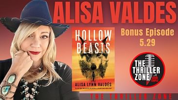 Alisa Valdes, author of Hollow Beasts