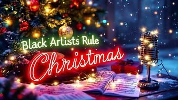 Black Artists Own Christmas Music: The Truth About Holiday Hits 🎄