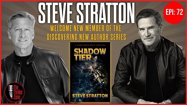 Steve Stratton Promo for upcoming Episode #72 on 06.23.22
