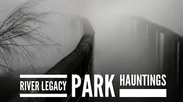 Serial Nightmare Presents the Screaming Bridge at River Legacy Park