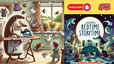 (Old video) #5 MRS TIGGY WINKLE - Jason's Story Time (13th July 2020)