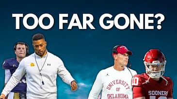 Can Notre Dame Recover from NIU Loss and Make Playoff?