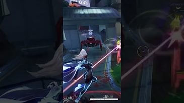 Making Storm look Good in Marvel Rivals