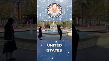 Wafflers' Advent Calendar - Day 11 - Peter Dancing in the United States #shorts